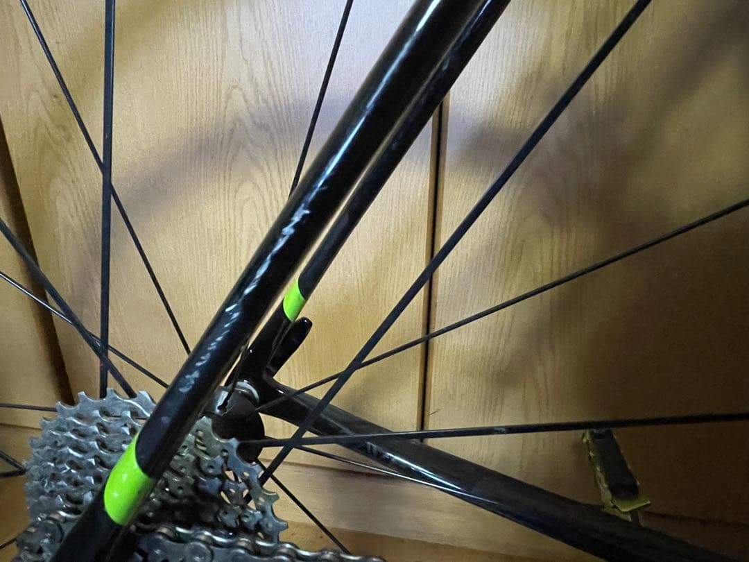 自転車本体 CANNONDALE SUPERSIX EVO 105