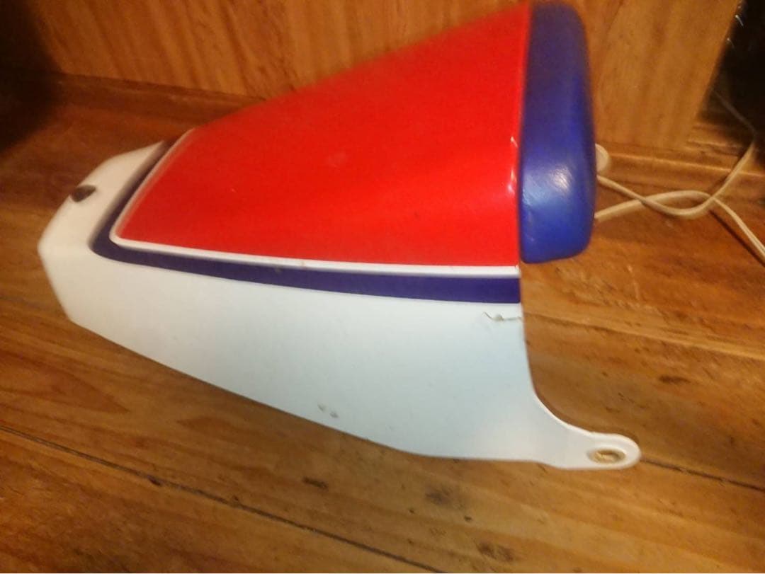 ホンダ MVX250 シングルテールカウル 純正オプション