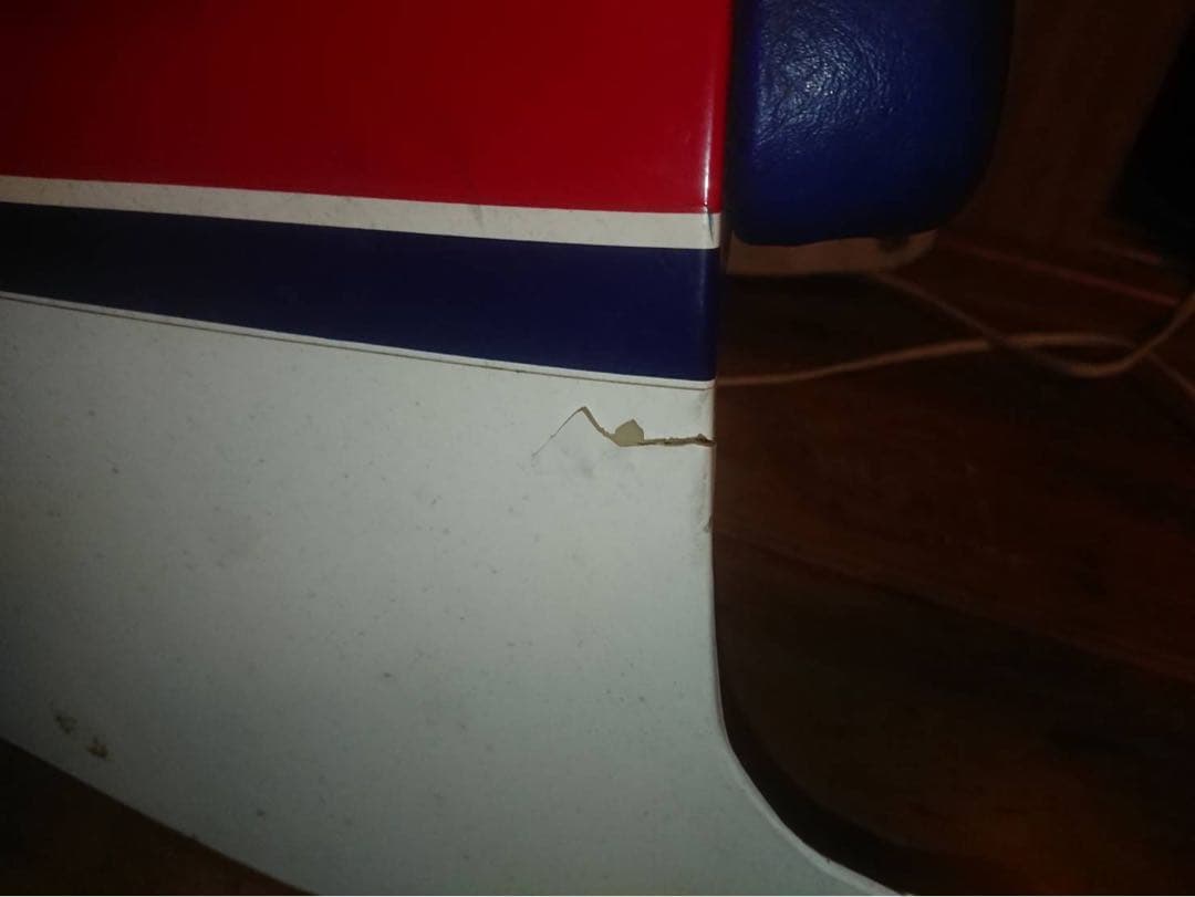 ホンダ MVX250 シングルテールカウル 純正オプション