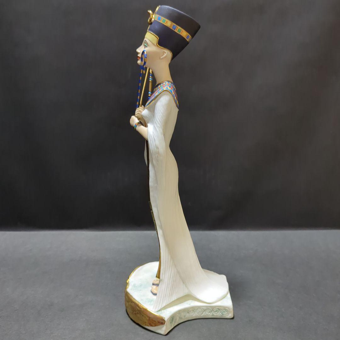 BOEHM ベーム社 ネフェルティティ王妃 限定 フィギュリン 置物