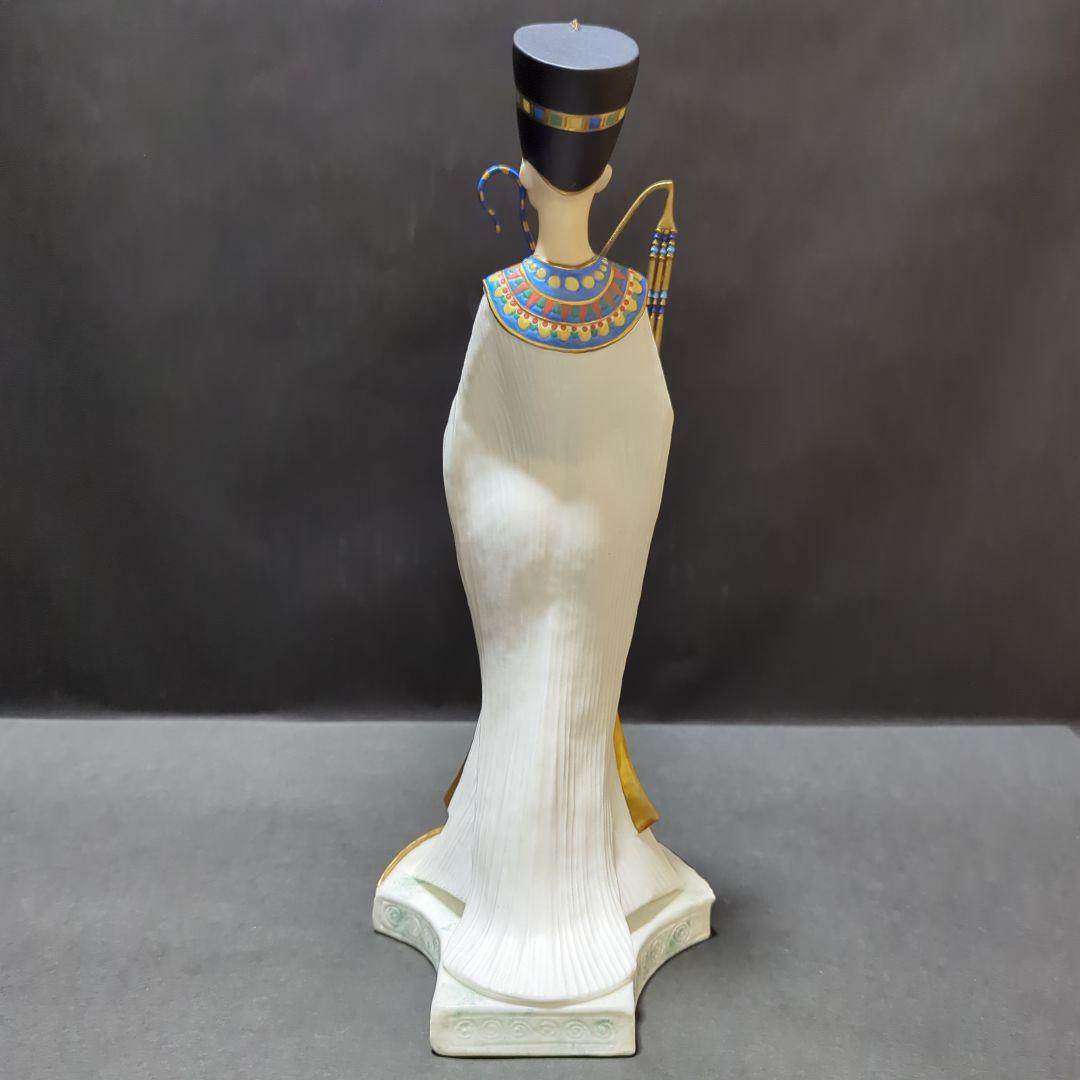 BOEHM ベーム社 ネフェルティティ王妃 限定 フィギュリン 置物