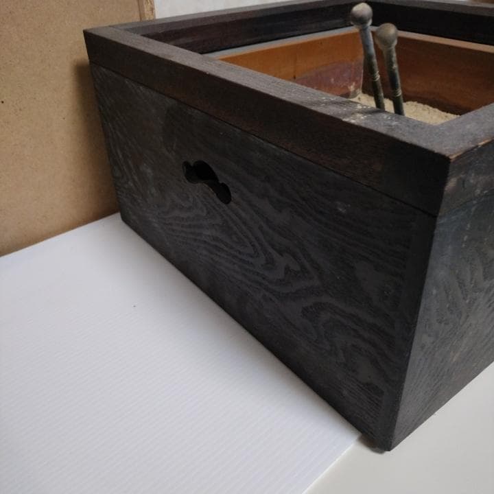 レトロ 家庭用 囲炉裏 ろばた