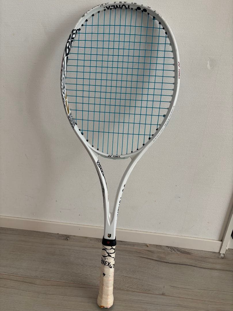 ラケット(軟式用) YONEX GEOBREAK 70VS