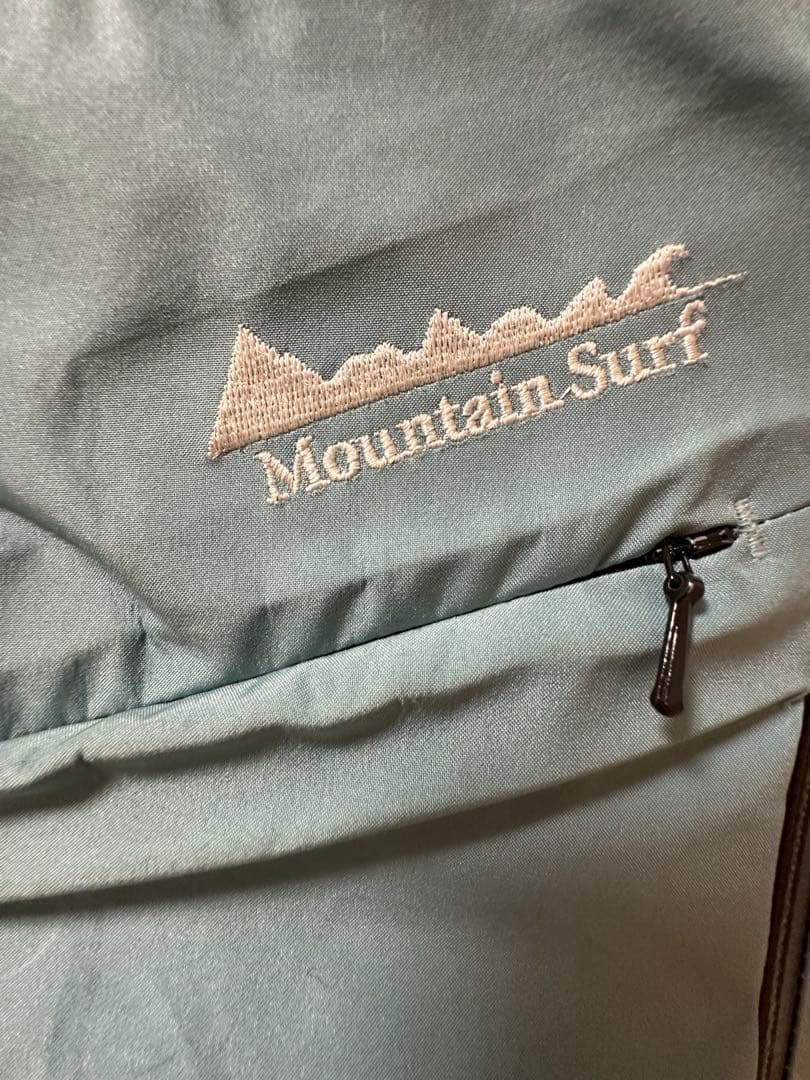 Mountain Surf マウンテンサーフスノーボードウェア
