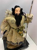 天神人形