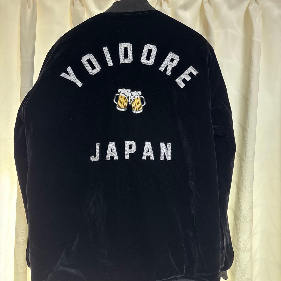 スカジャン　YOIDORE