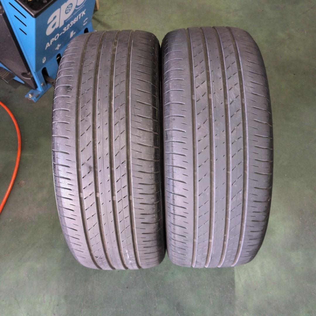 ブリヂストン TURANZA ER33 215/50R17 サマータイヤ 2本