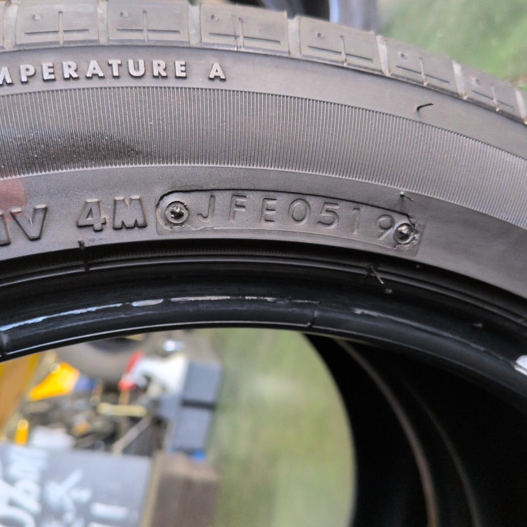 ブリヂストン TURANZA ER33 215/50R17 サマータイヤ 2本