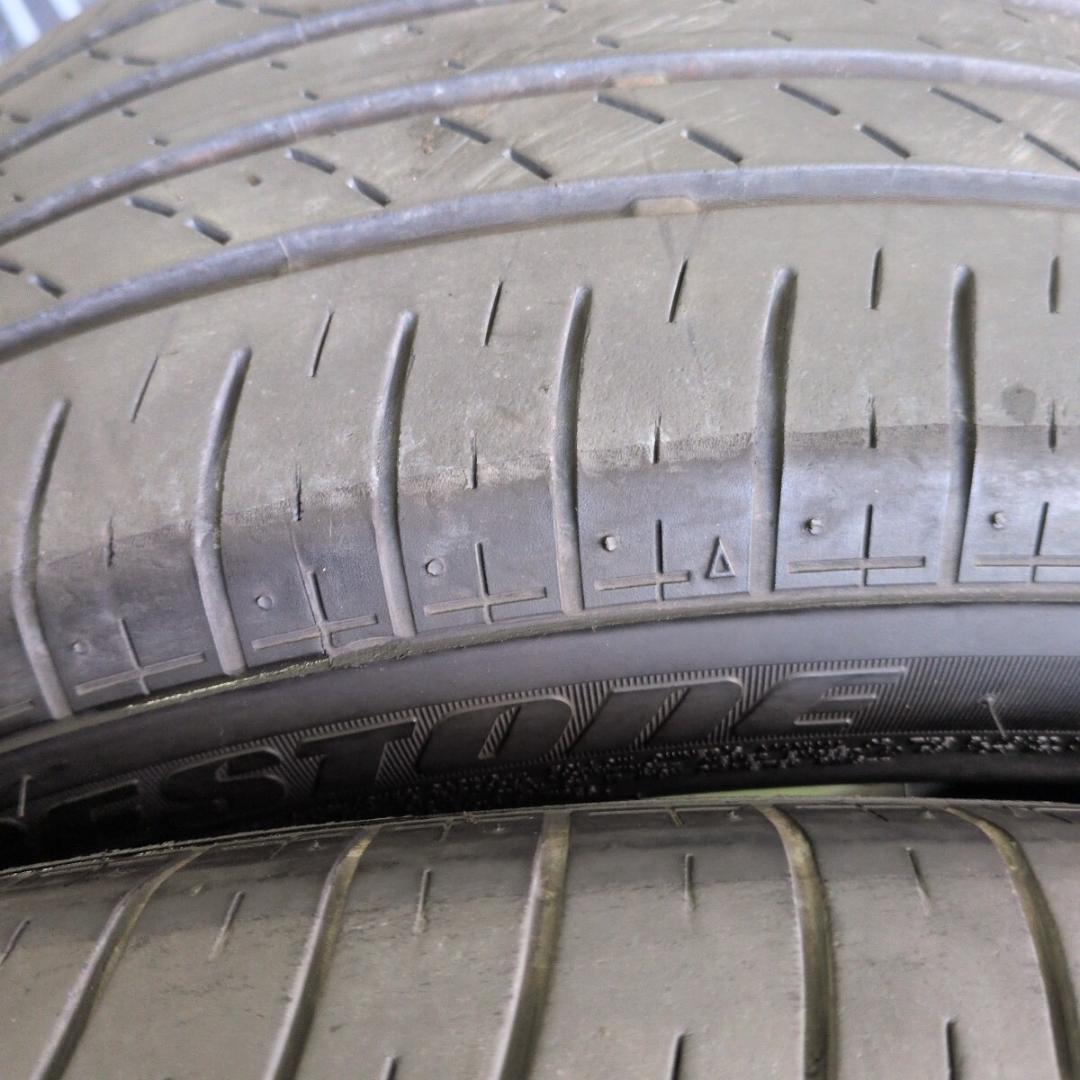 ブリヂストン TURANZA ER33 215/50R17 サマータイヤ 2本