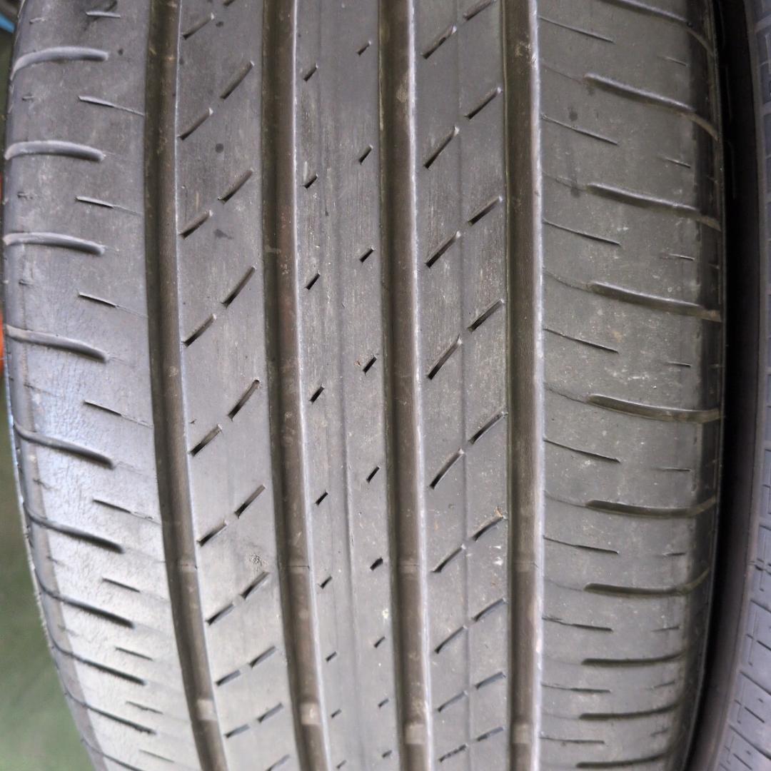 ブリヂストン TURANZA ER33 215/50R17 サマータイヤ 2本