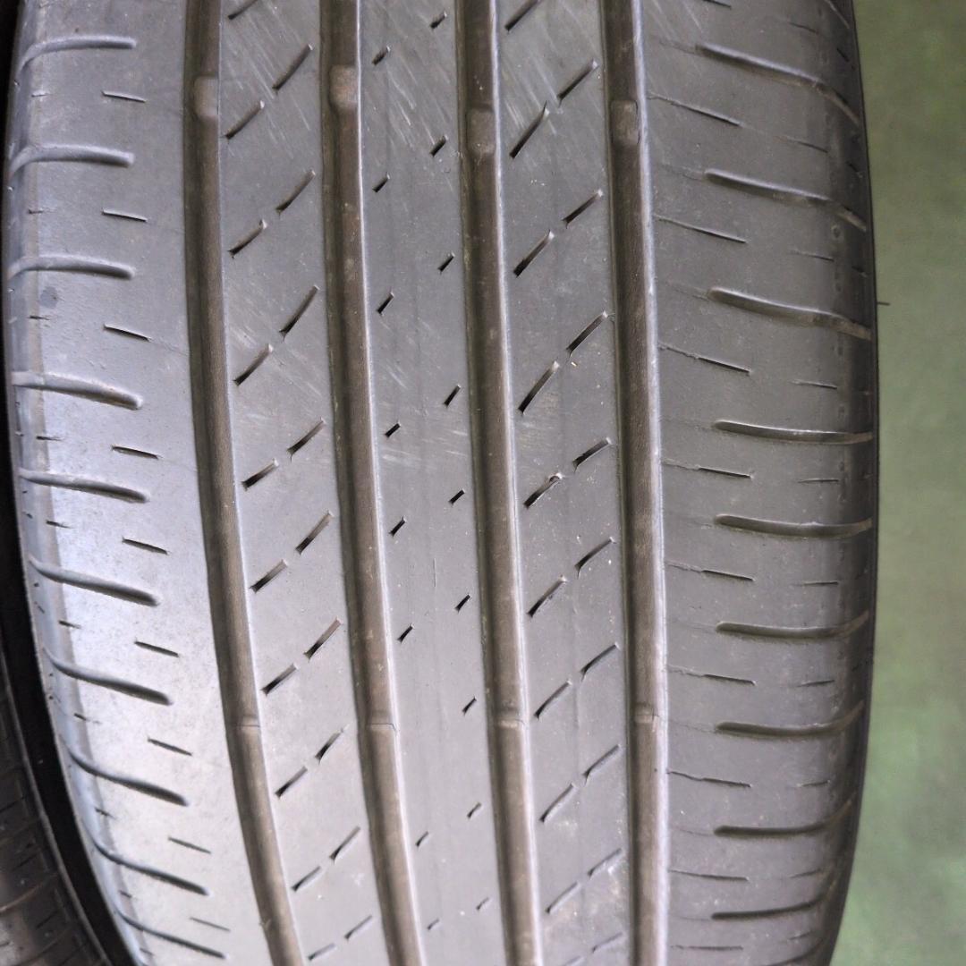 ブリヂストン TURANZA ER33 215/50R17 サマータイヤ 2本