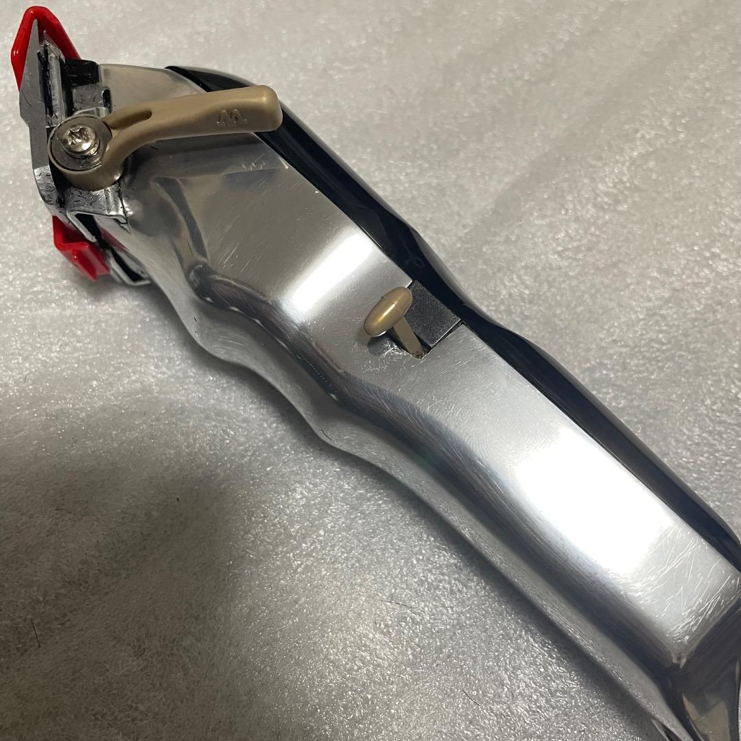 WAHL cordless SENIOR 5スター コードレス・シニア バリカン