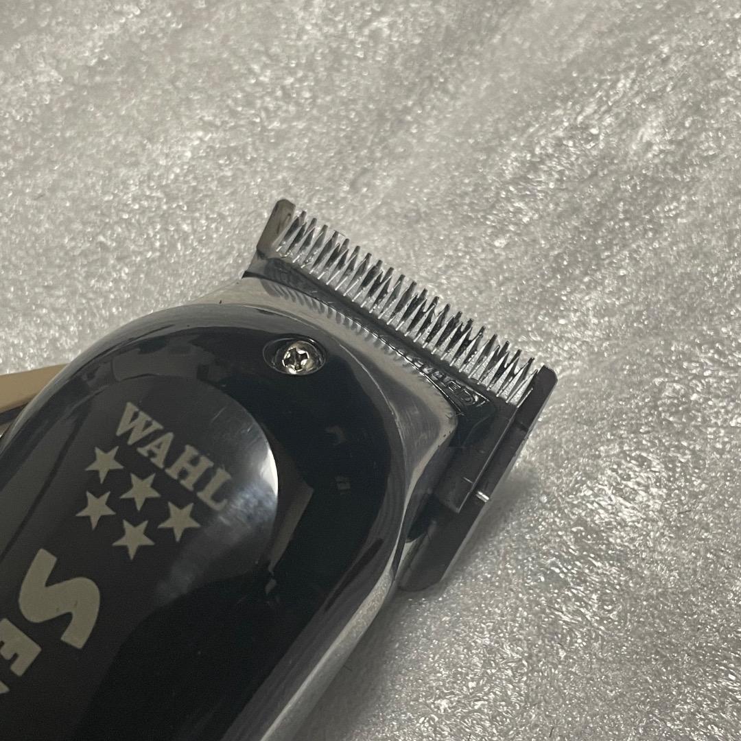 WAHL cordless SENIOR 5スター コードレス・シニア バリカン