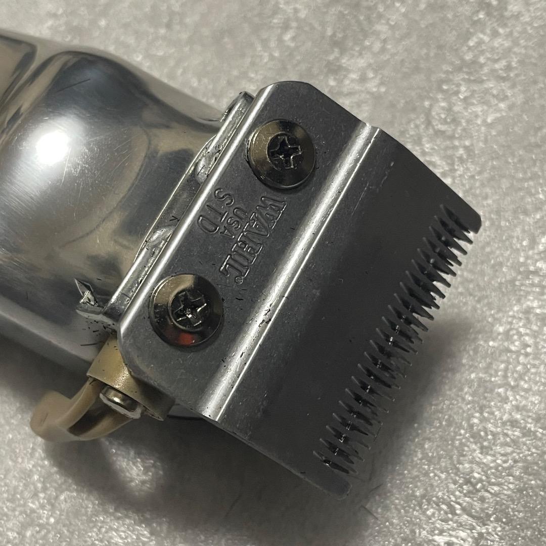 WAHL cordless SENIOR 5スター コードレス・シニア バリカン