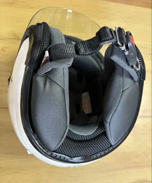新品未使用品 OGK Kabuto avand II ジェットヘルメット　S