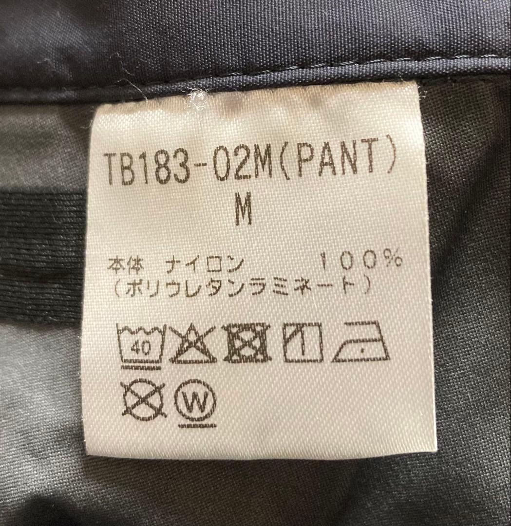 TetonBros ティートンブロス TBパンツ ビブパンツ