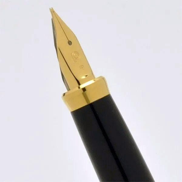 値下げしました！！【新品】プラチナ万年筆 近代蒔絵「美巧・双龍」細字（Ｆ）