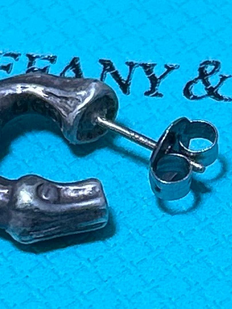 Tiffany & Co. バンブーピアス　片耳