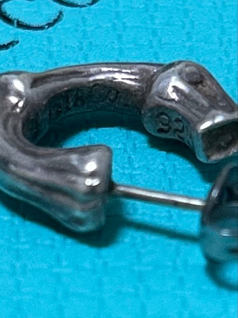 Tiffany & Co. バンブーピアス　片耳