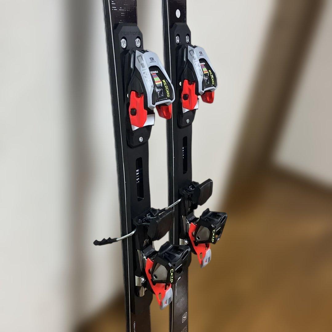 ブルーモリス S-POTION Ltd. 165cm