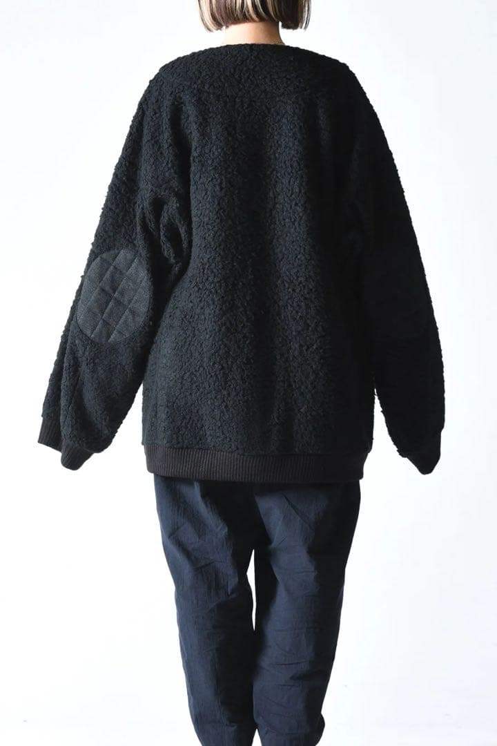 【24AW my beautiful landlet カーディガン】