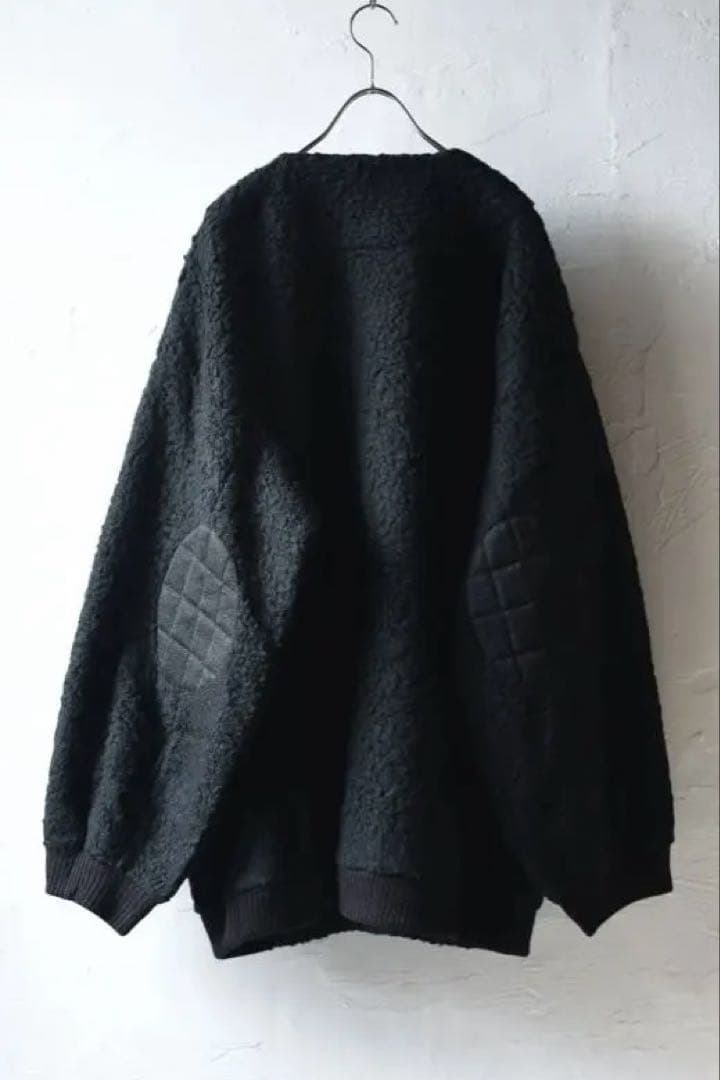 【24AW my beautiful landlet カーディガン】