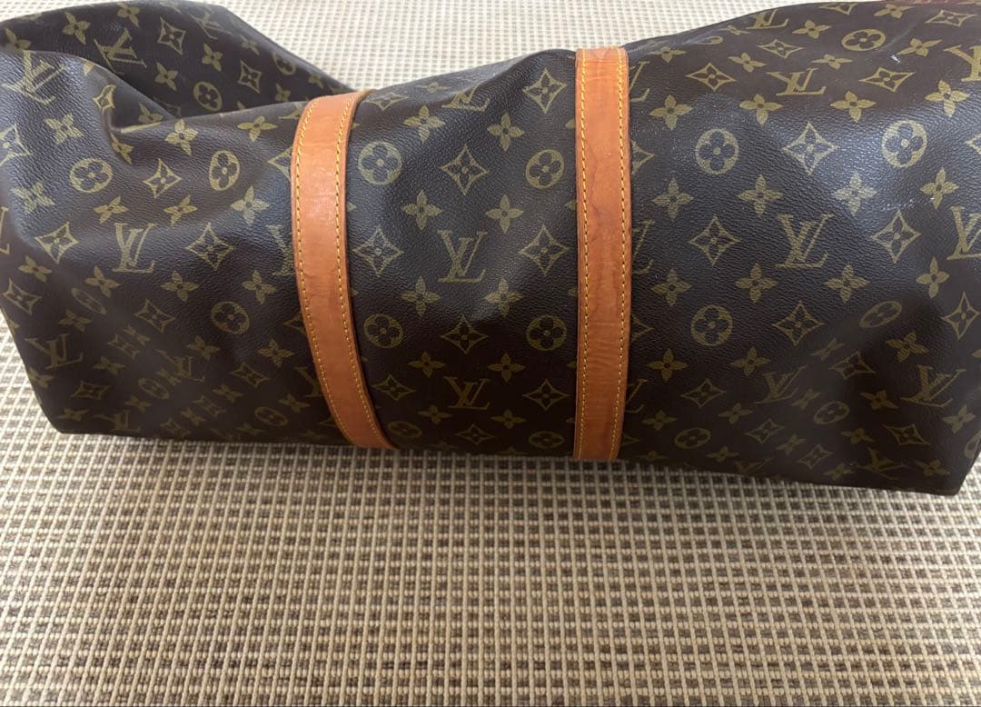 LOUIS VUITTON モノグラム travel bag