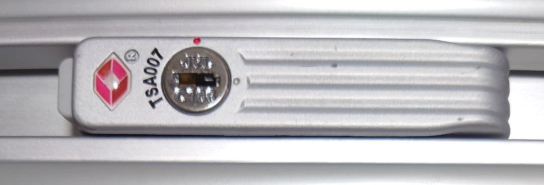 A.L.I PURODACT JAPAN スーツケース【良品】