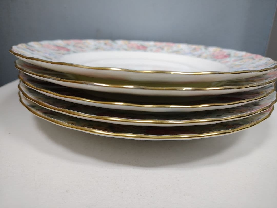 ノリタケ　皿セット