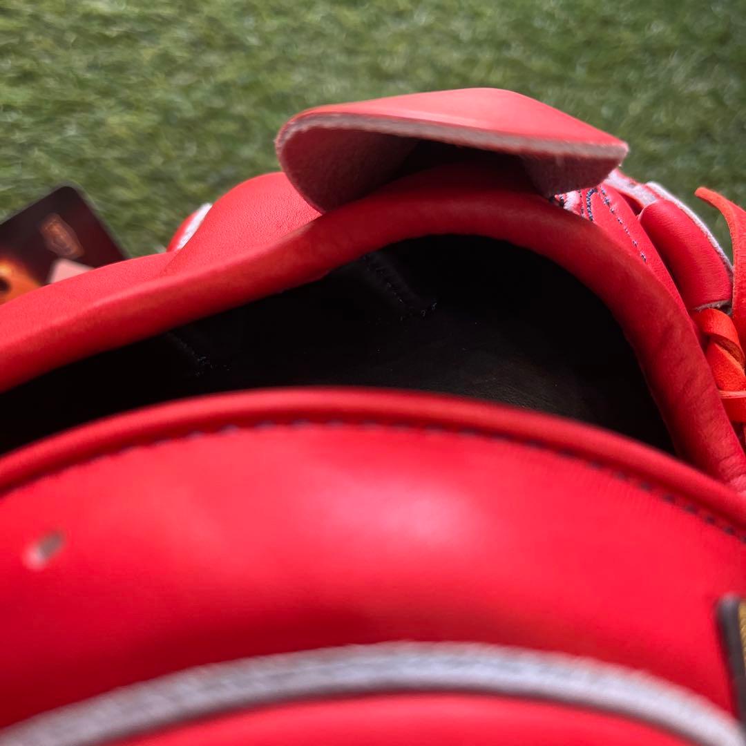 ZETT 硬式グラブ プロステイタスSE 投手用