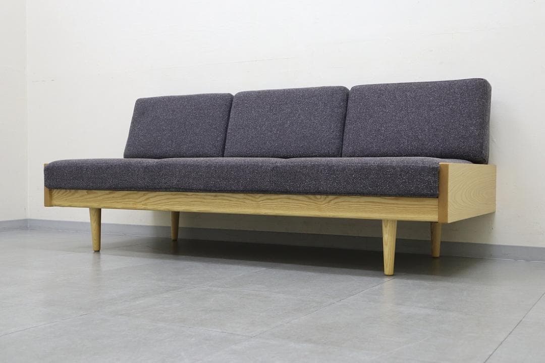 graf グラフ 相合家具 ad デイベッド ソファ L 3人掛け ソファベッド