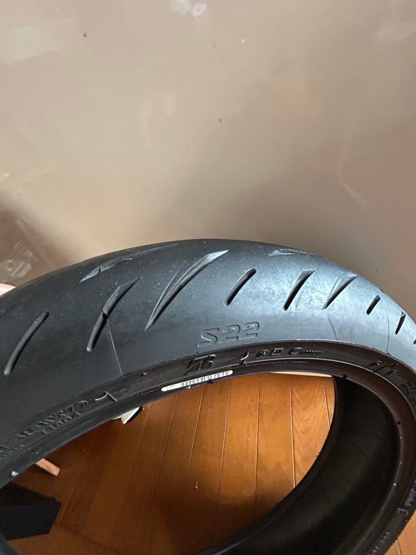 S22 スポーツバイクタイヤ