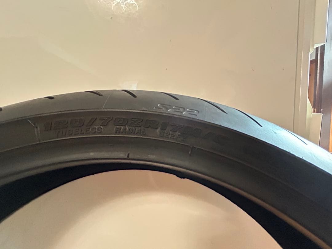 S22 スポーツバイクタイヤ