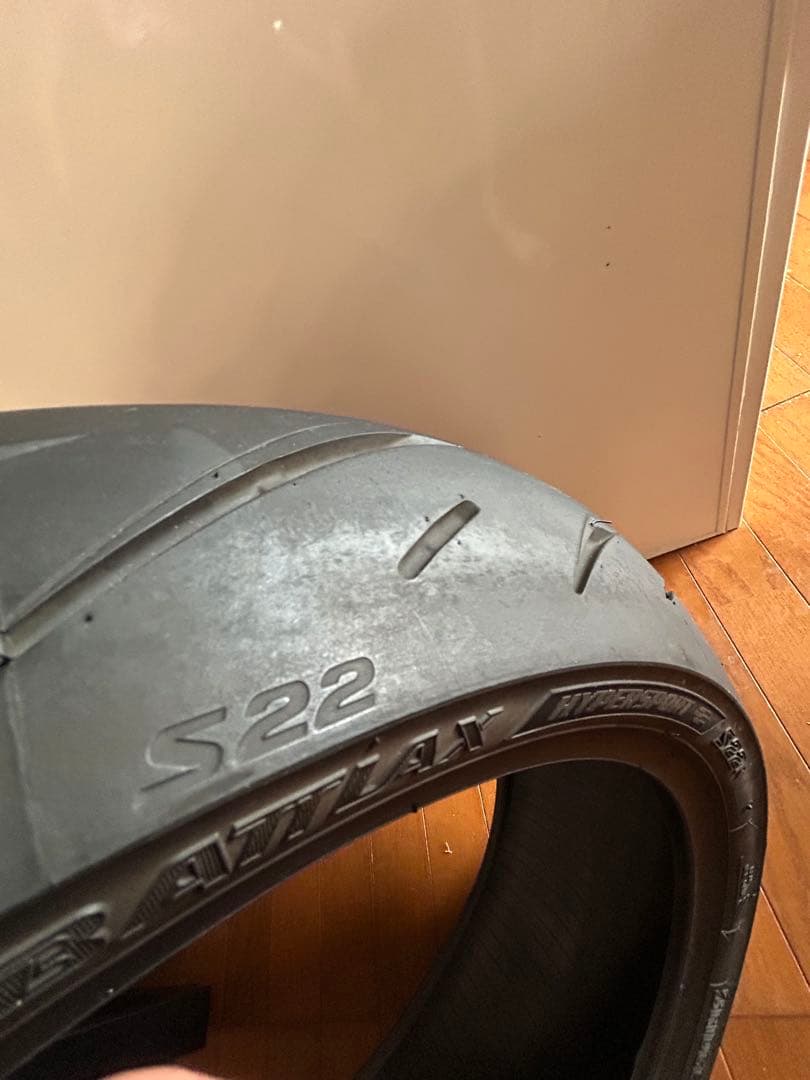 S22 スポーツバイクタイヤ