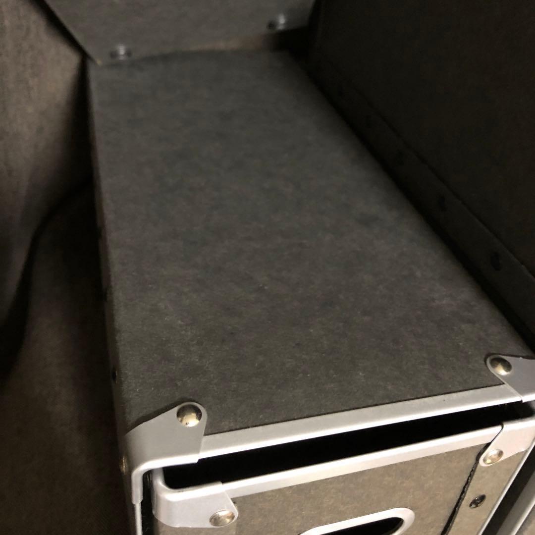 無印良品 硬質パルプ ボックス ケースCD 6個セット