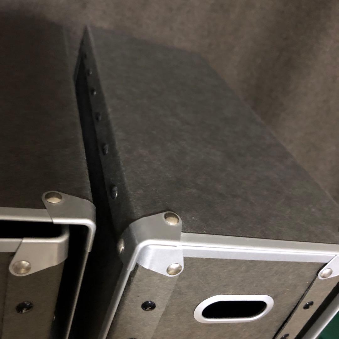 無印良品 硬質パルプ ボックス ケースCD 6個セット