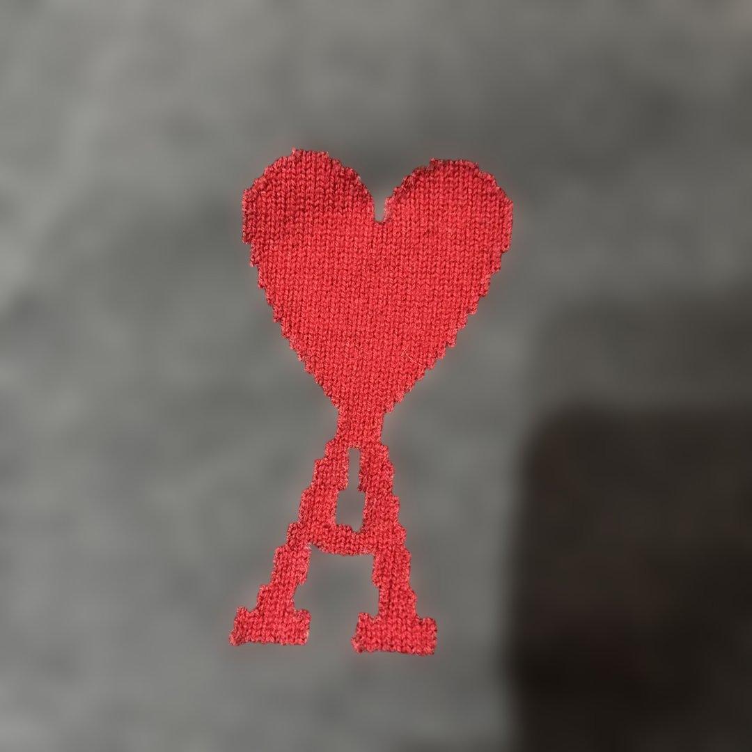 AMI PARIS（アミ パリス） メンズ カーディガン