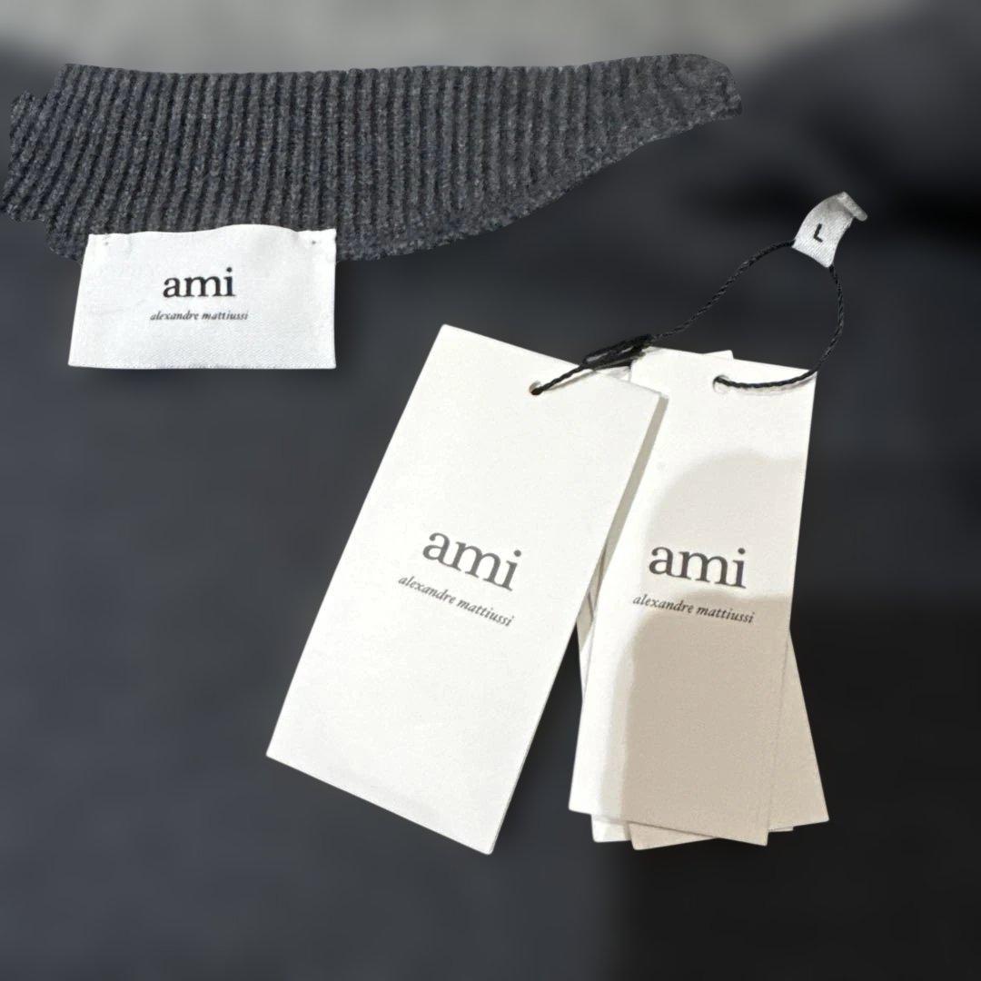 AMI PARIS（アミ パリス） メンズ カーディガン