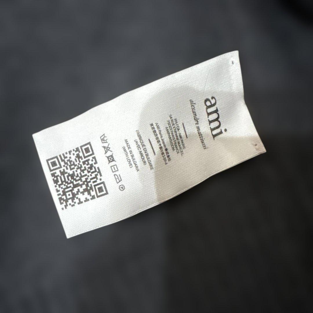 AMI PARIS（アミ パリス） メンズ カーディガン