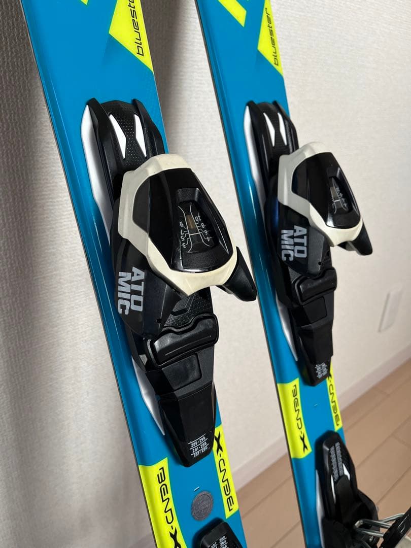 ショートスキー Atomic ETL 13 125cm