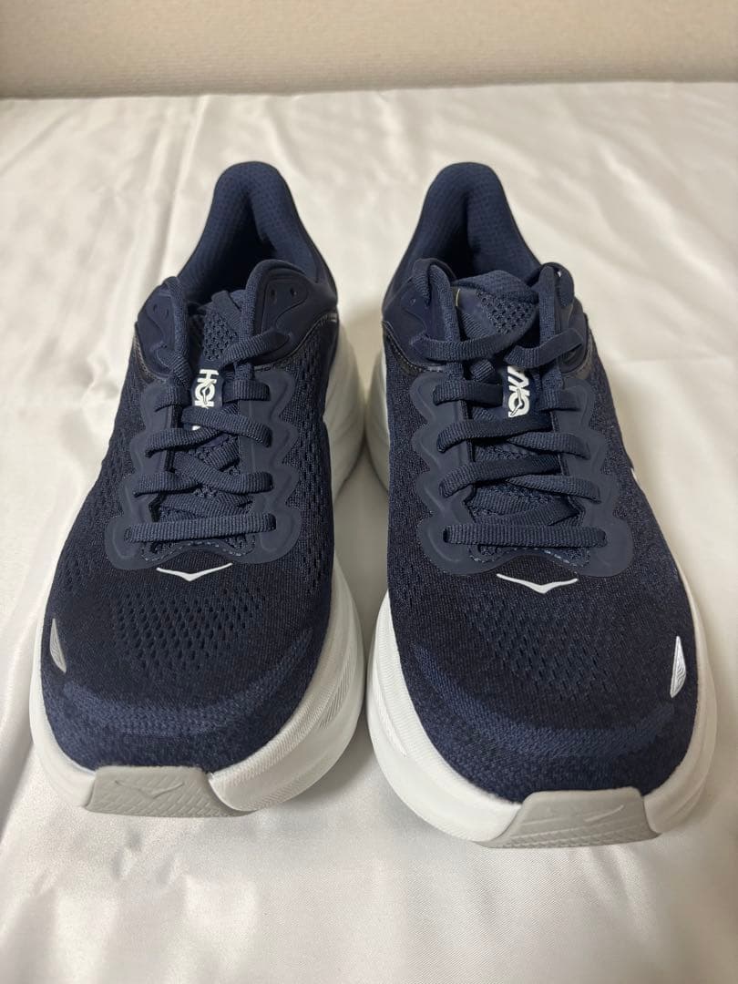 HOKA M Bondi 9 ネイビー26cm