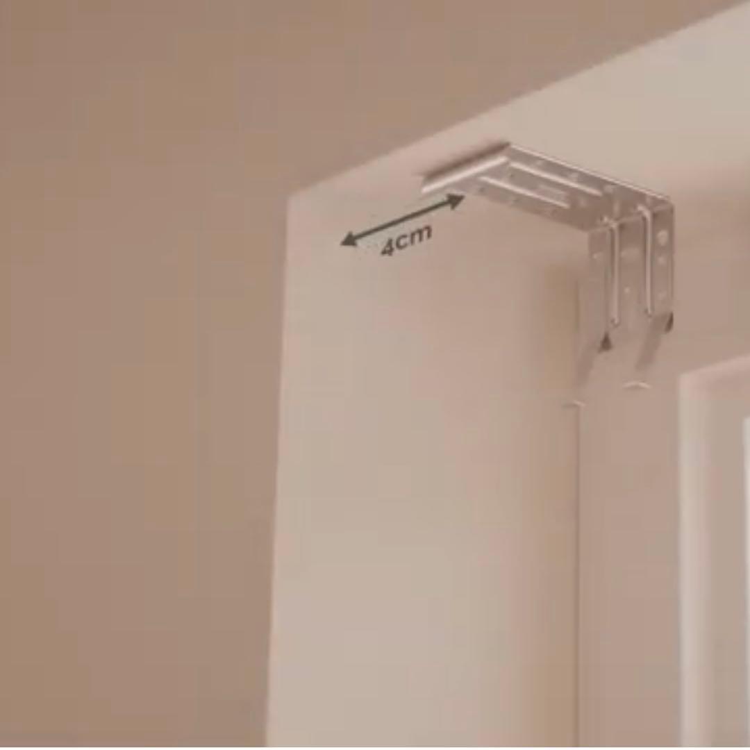 【TUISS DÉCOR】ウッドブラインド　新品 (885幅 x 1295丈 )