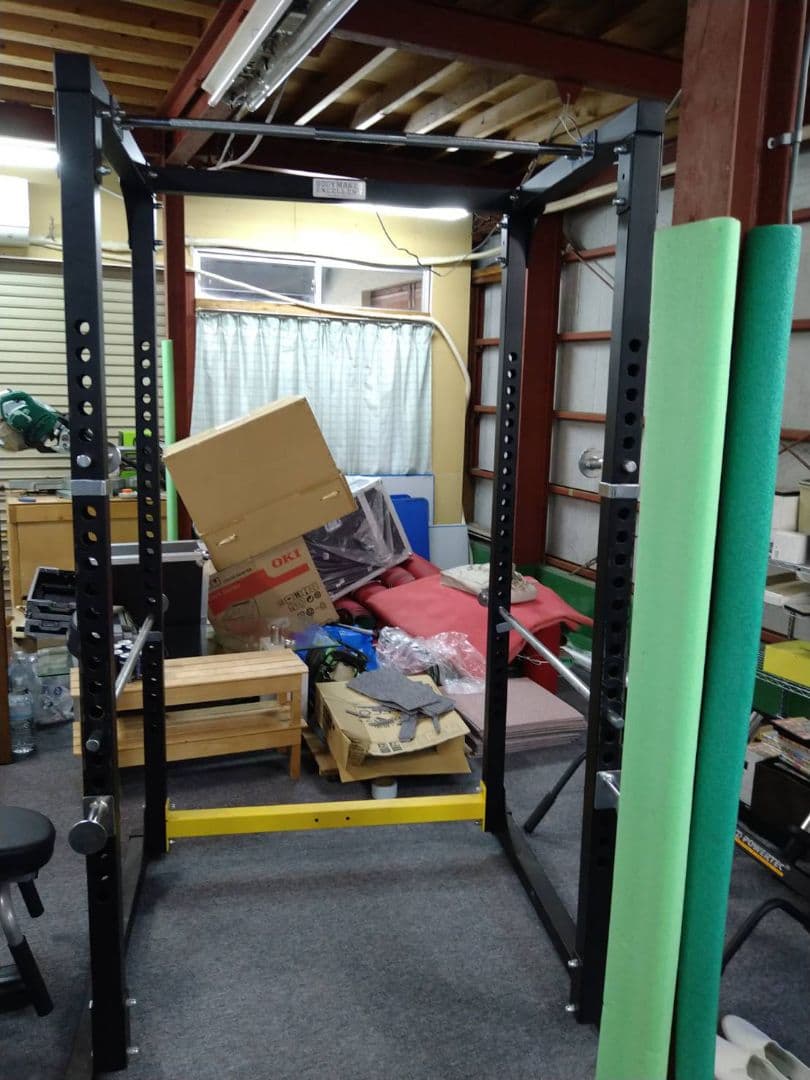 BodyMaker パワーラック