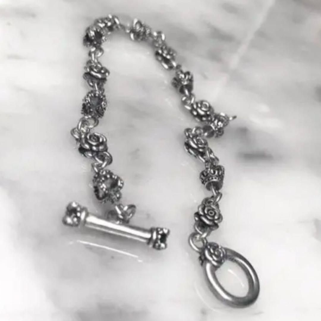 y*u様 Justin Davis SBJ211 ローズクラウンブレス ブレスレ