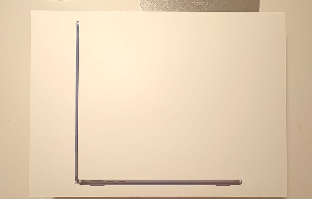 【未使用】MacBook Air 13インチ M4 16GB 256GB
