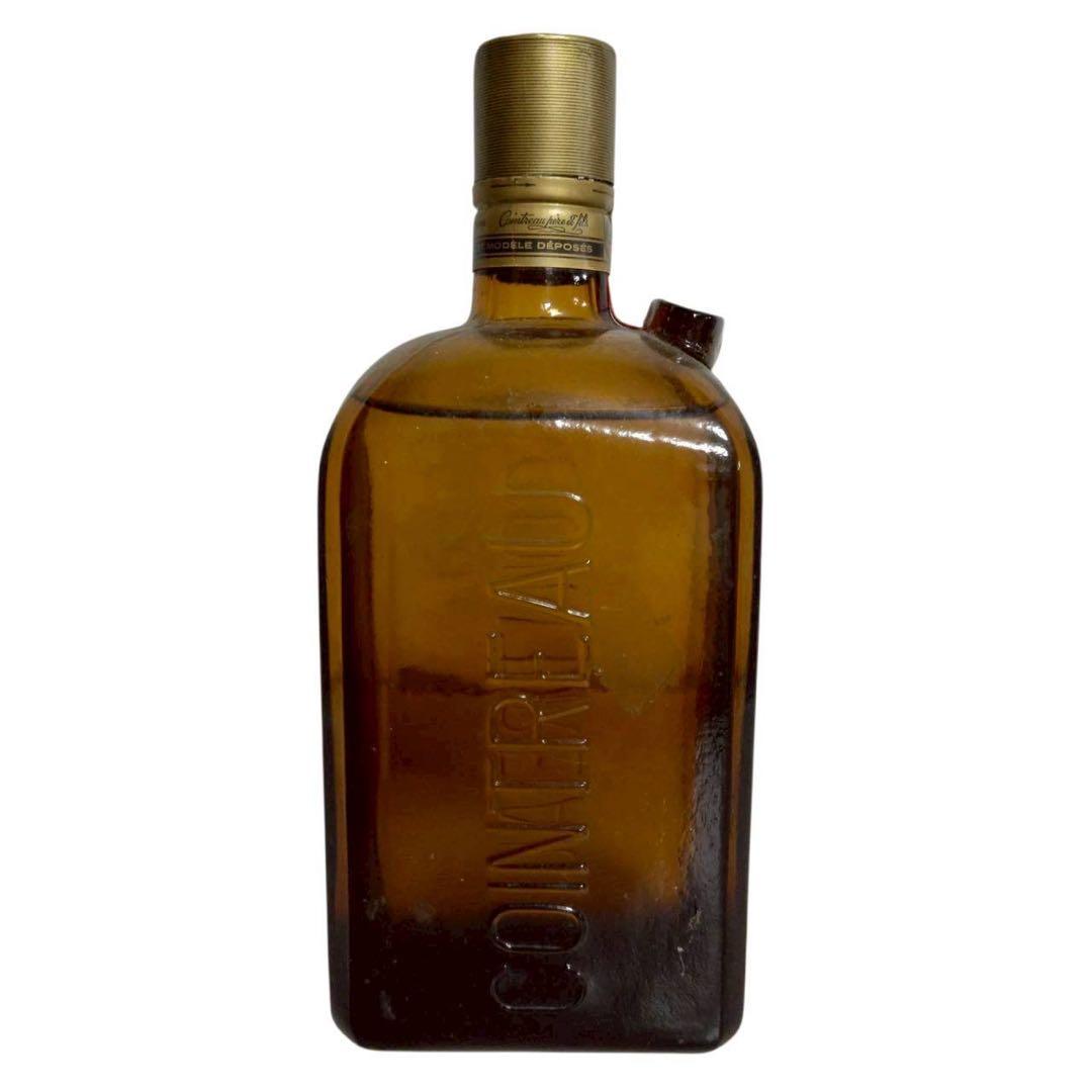 未開栓　COINTREAU コアントロー LIQUEUR 700ml 40度