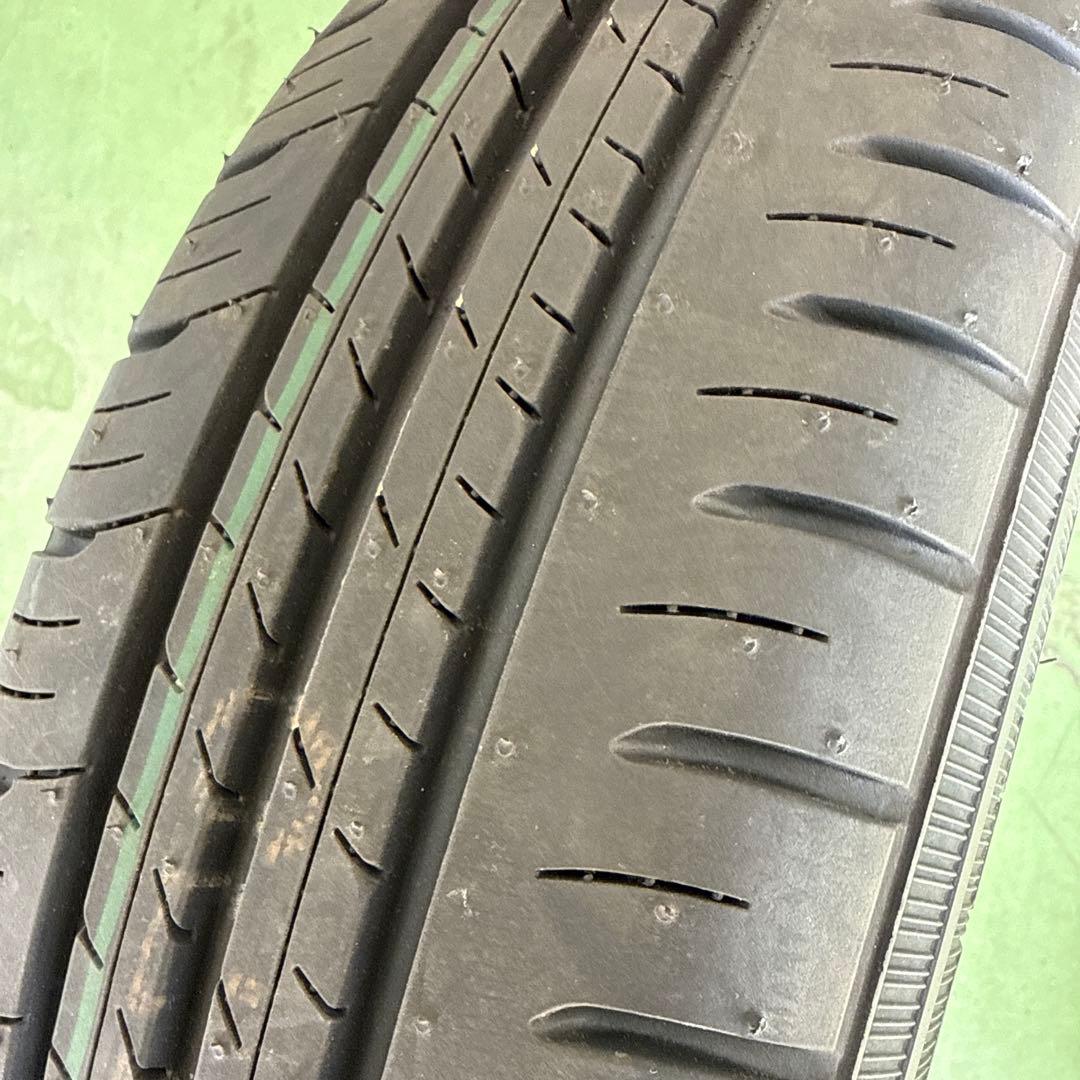 ENASAVE EC203 155/65R14 タイヤ 4本セット　新車外し