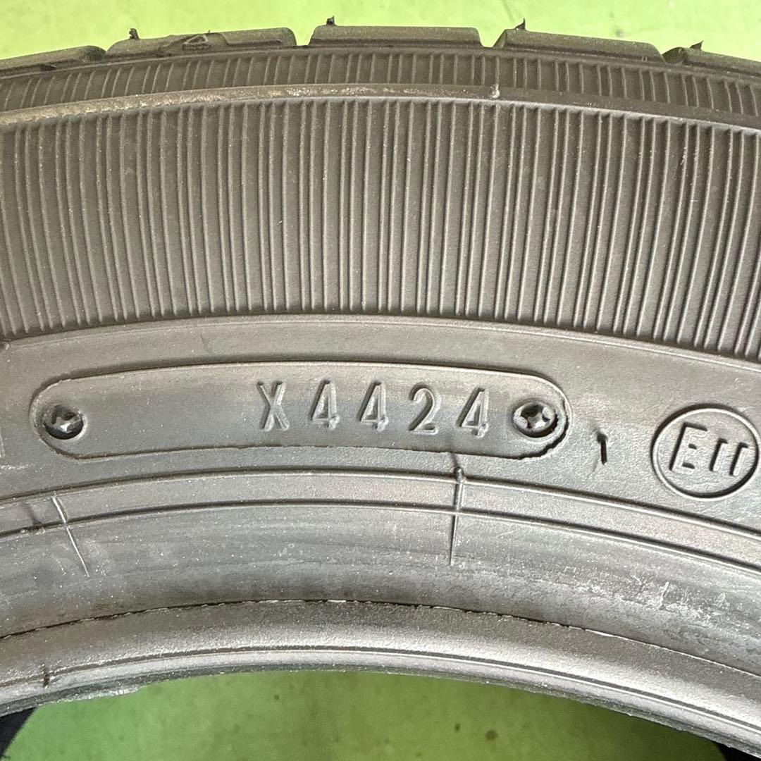 ENASAVE EC203 155/65R14 タイヤ 4本セット　新車外し