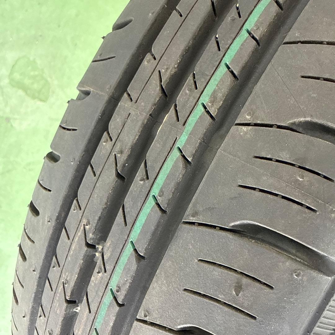 ENASAVE EC203 155/65R14 タイヤ 4本セット　新車外し