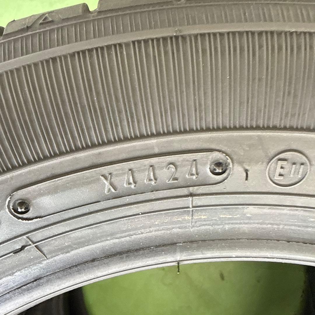 ENASAVE EC203 155/65R14 タイヤ 4本セット　新車外し